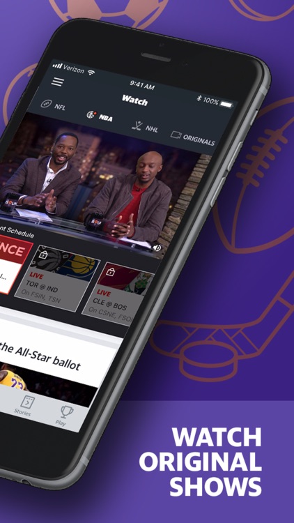 Yahoo Sports: Scores & News screenshot-4
