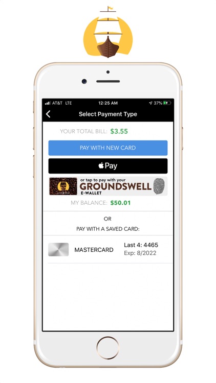 Groundswell Coffee Roasters screenshot-3