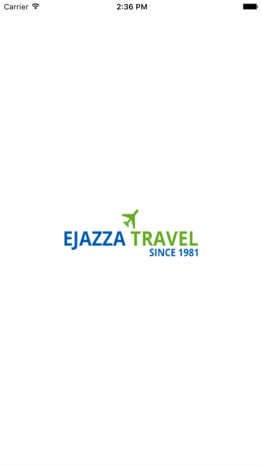 #1. Ejazza Travels (iOS) Von: Khaled Alhamad
