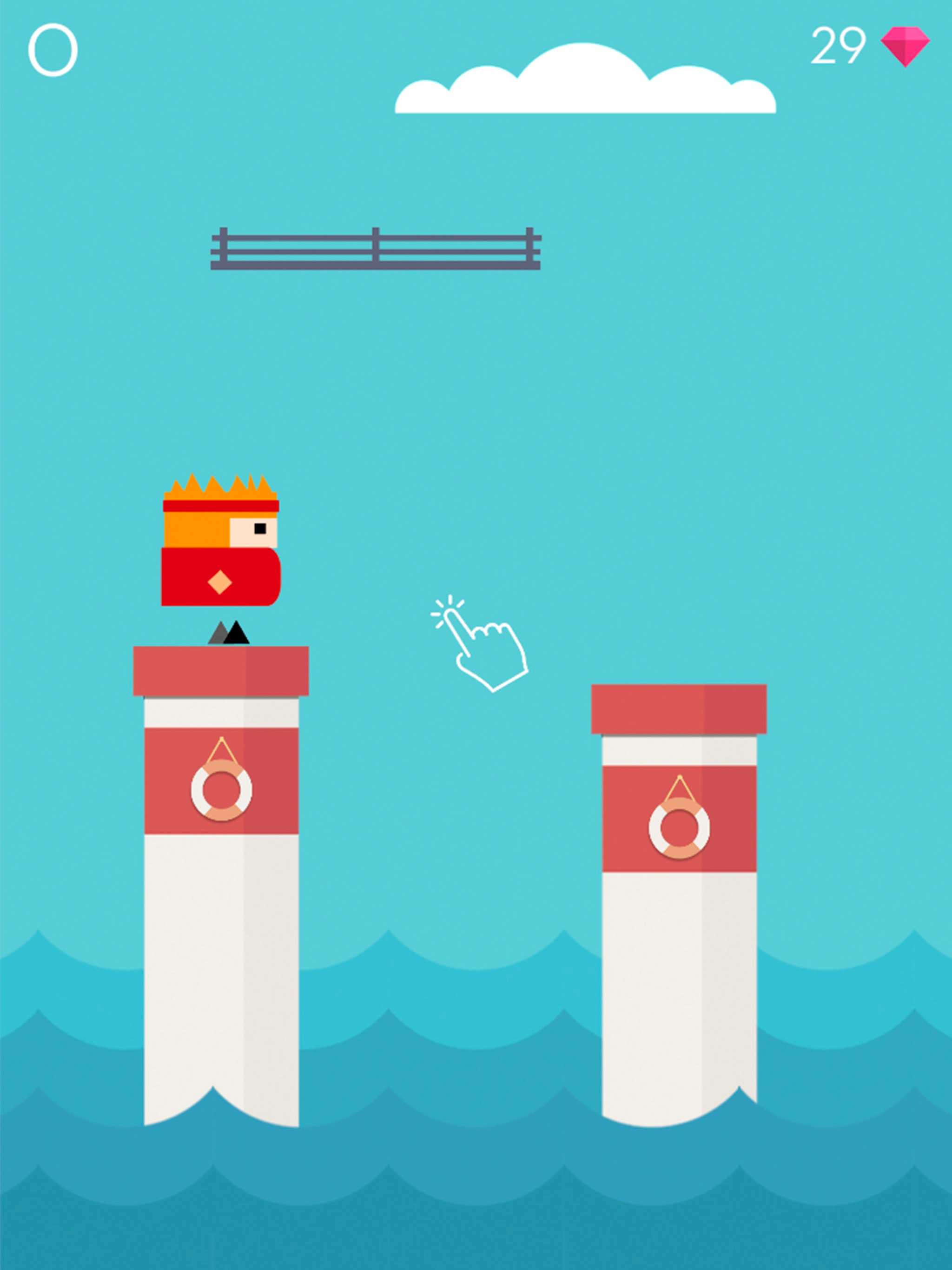 Bridge Cross-Risky River Path screenshot 5