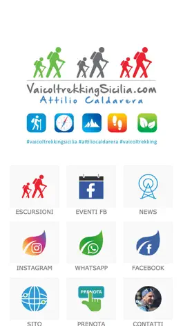 Game screenshot Vai col Trekking Sicilia mod apk