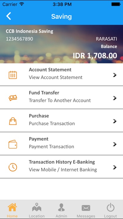 CCBI Mobile screenshot-3