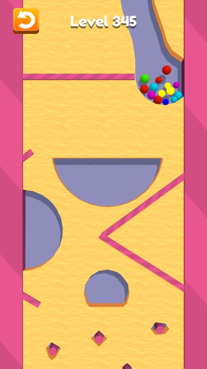 Gem Rescue - Sand Digger