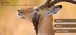 Game screenshot Africa. Wild animals. mod apk