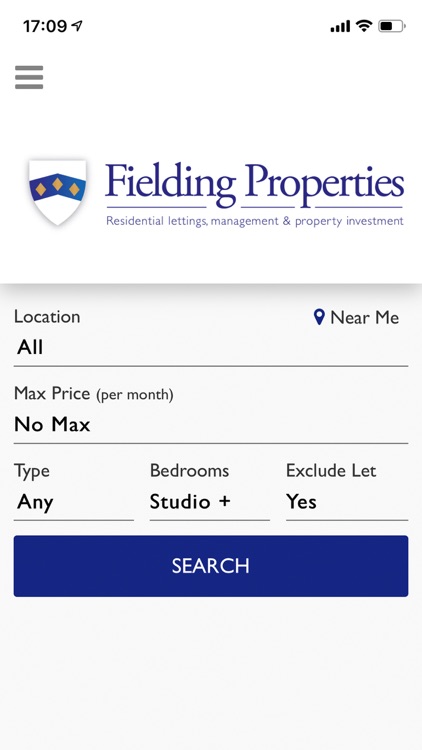 Fielding Properties