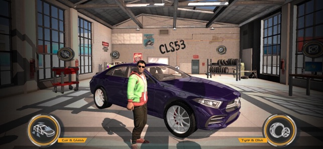 M Package : Car Simulator(圖3)-速報App