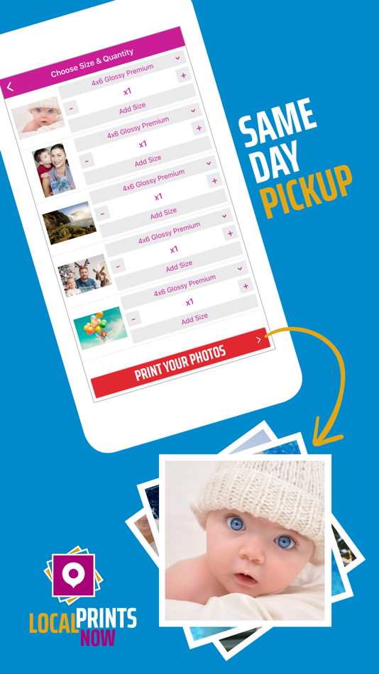 #4. Local Prints Now (iOS) 来自: MEA Mobile