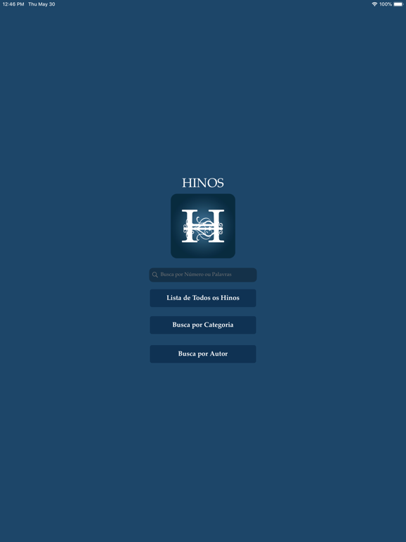 Screenshot #4 pour Hinos