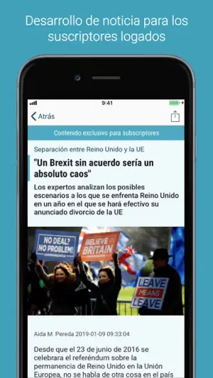 Información screenshot 4