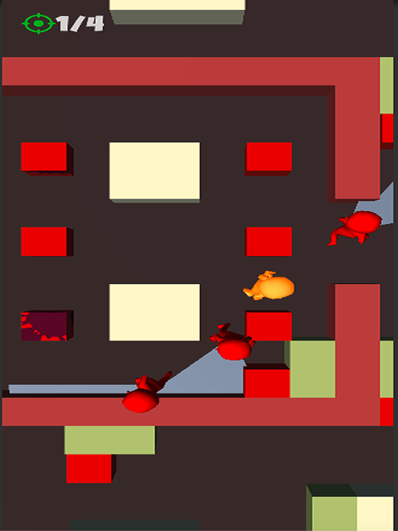 Screenshot #4 pour Danger Paint 3D