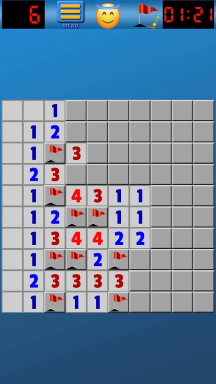 Minesweeper-Smart Your Mind