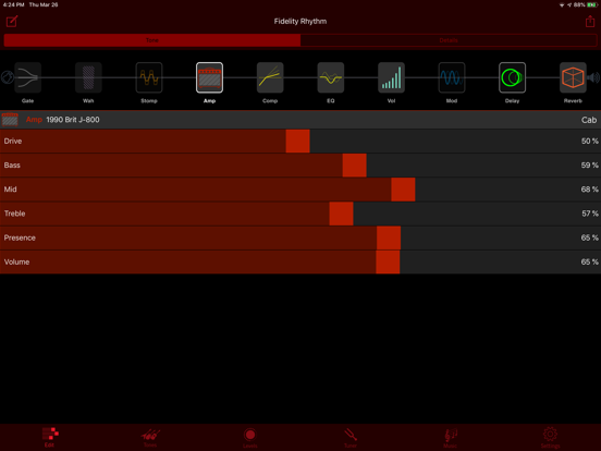 Screenshot #4 pour AMPLIFi Remote