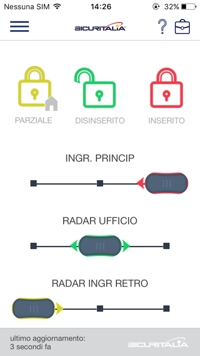Sicuritalia Pro Screenshot