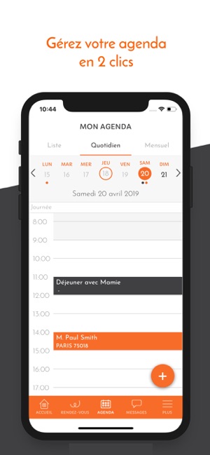 Wecasa Pro - Osez vous lancer(圖3)-速報App