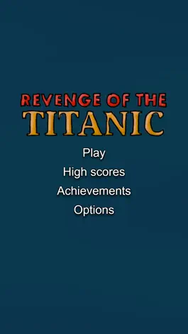 Game screenshot Revenge of the Titanic hack