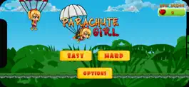 Game screenshot Parachute Girl mod apk