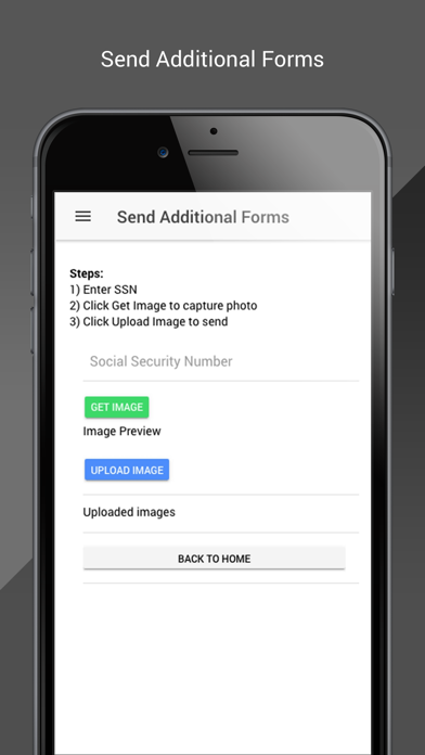 Banks Tax Service Screenshot