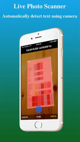Game screenshot Arabic Camera Scanner apk