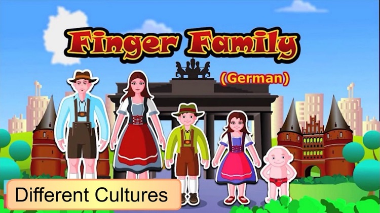 Finger Family Rhymes Videos