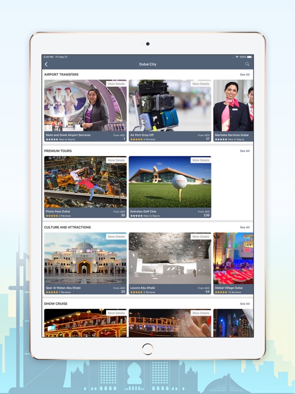 Screenshot #6 pour Concierge4u