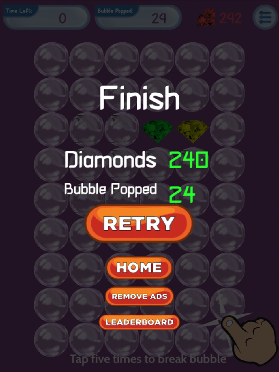 iPad screenshot