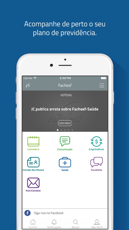 Previdência Fachesf