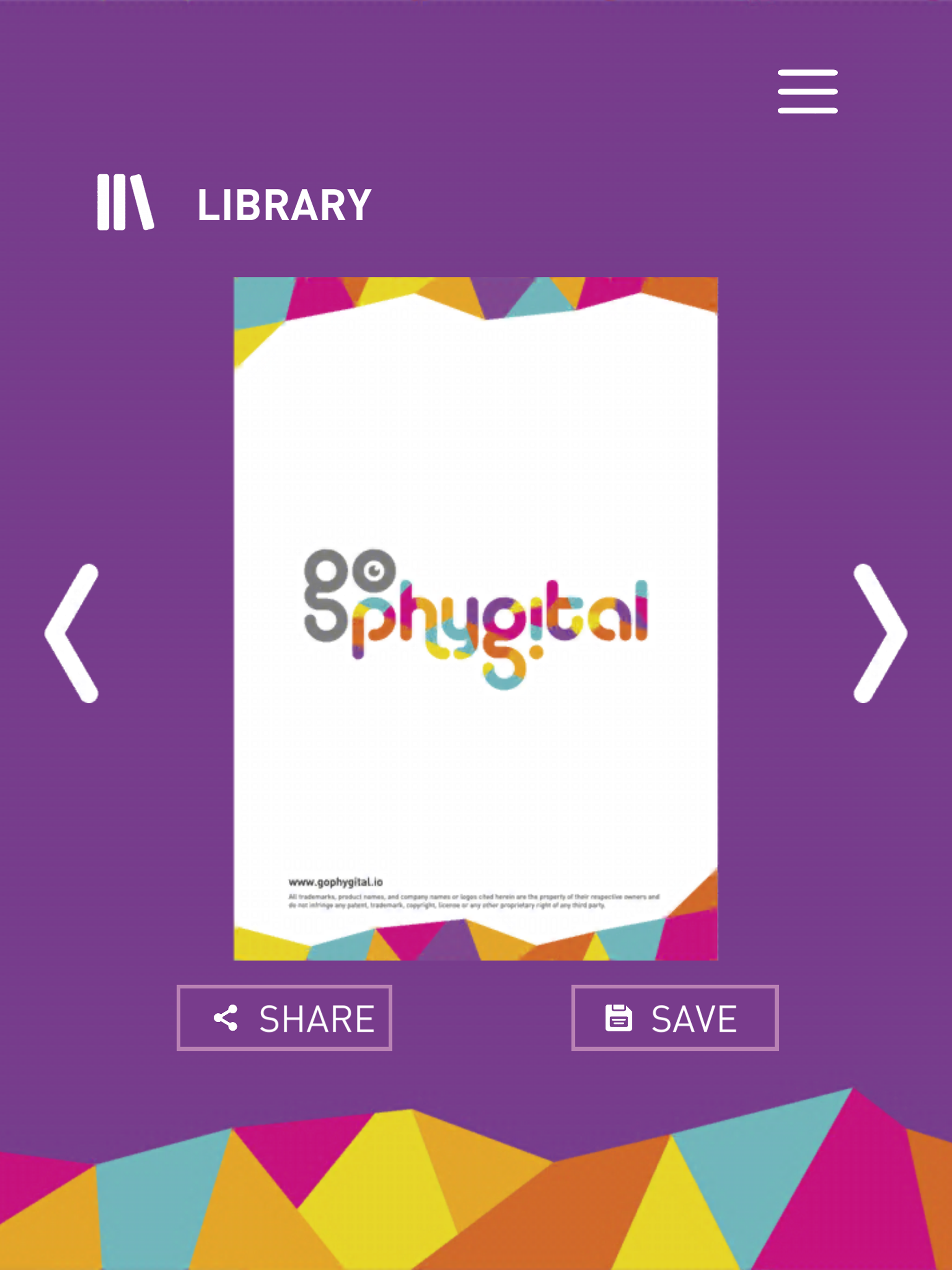 GoPhygital