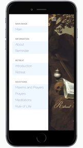 Eight-Day Retreat screenshot