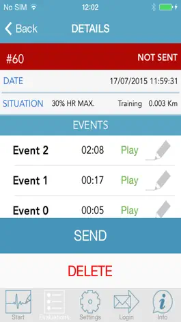 Game screenshot FitLab Training hack