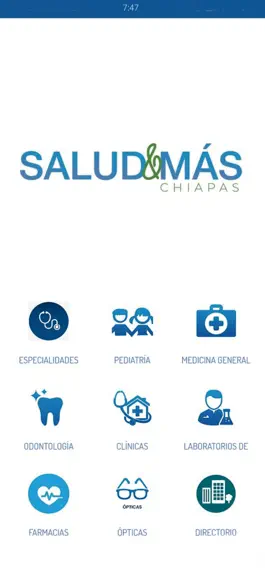 Game screenshot Salud & Más Chiapas mod apk