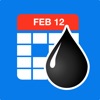 Icon Oilfield Calendar