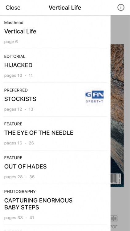 Vertical Life screenshot-4