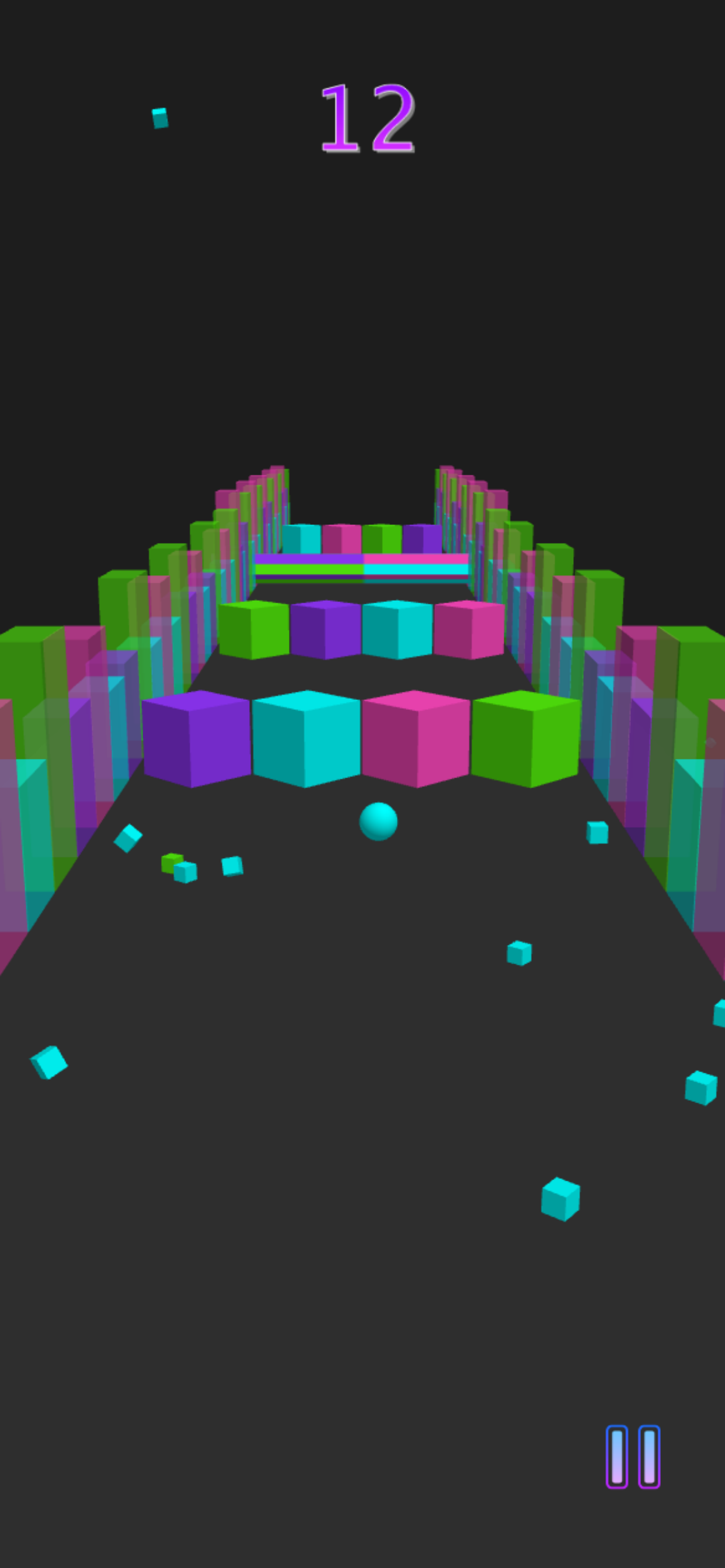 Colors Rush
