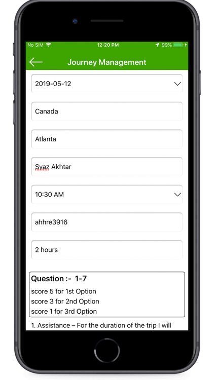 Loadtraxs screenshot-6