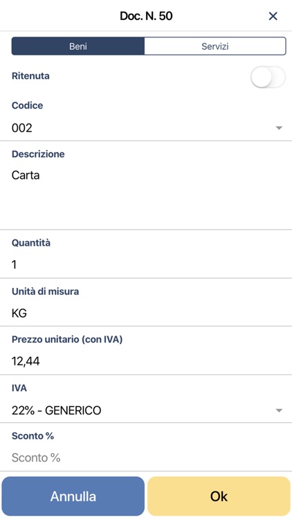 Fatù screenshot-7