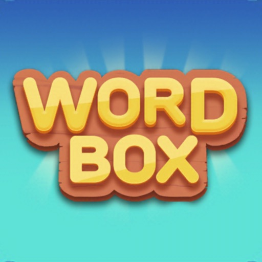 Word Box - Puzzle Game