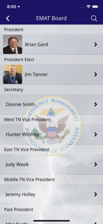 EMAT screenshot 2