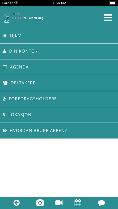 How to cancel & delete IMA Norway 2019 from iphone & ipad 3