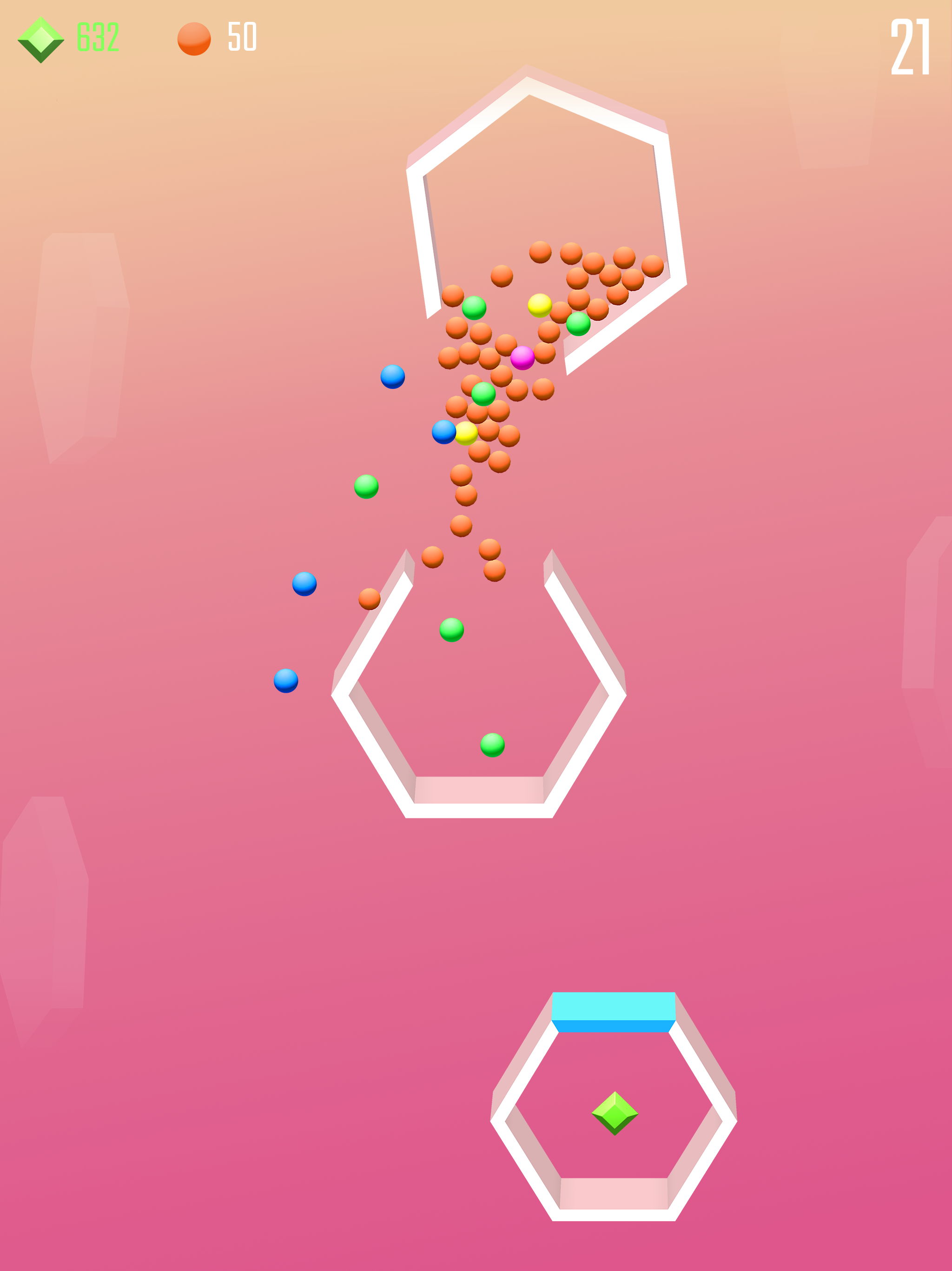Drop the Balls! screenshot 7