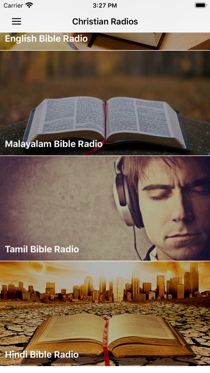 Christian Radios screenshot-4