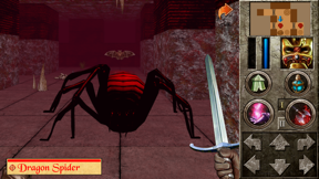 The Quest - Celtic Doom screenshot