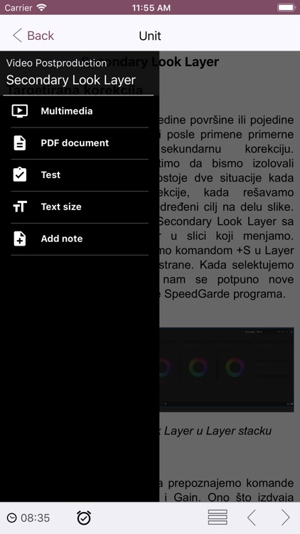 Fakultet Savremenih Umetnosti screenshot-3