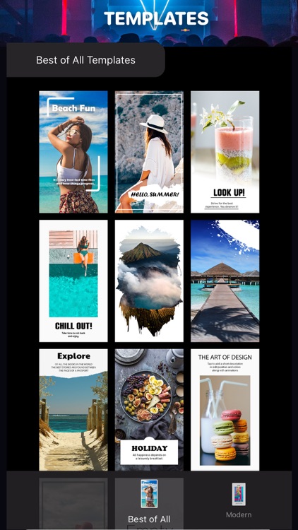 #1 Video Editor for Instagram