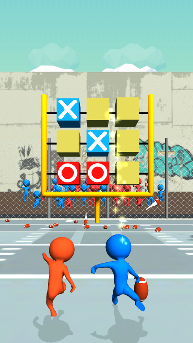 Screenshot #3 pour Kick Tac Toe