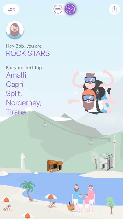 ULYSS - A.I. Travel Expert screenshot-4