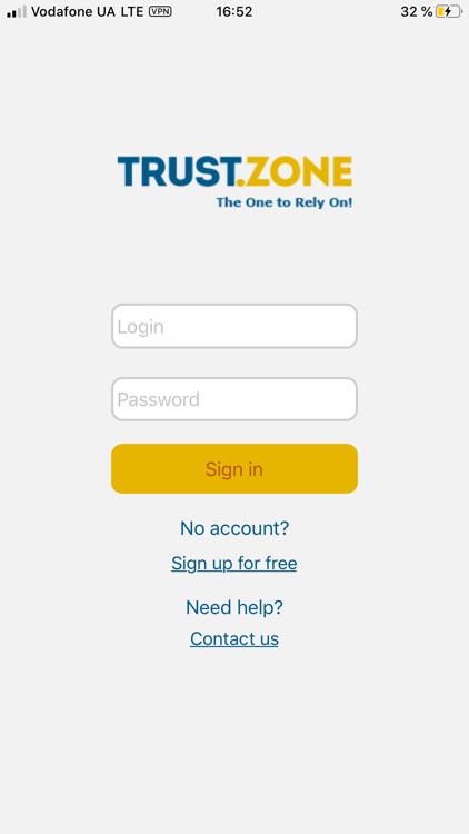 Trust.Zone VPN - Anonymous VPN