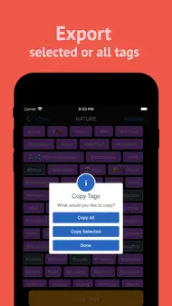 TikTags for Hashtags - Likes iphone bilder 3