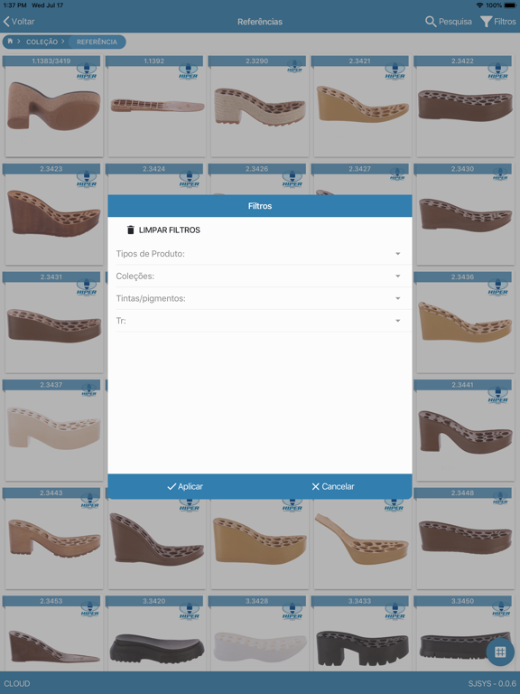 Screenshot #5 pour Hiper - Catalogo