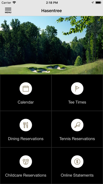 Hasentree Country Club