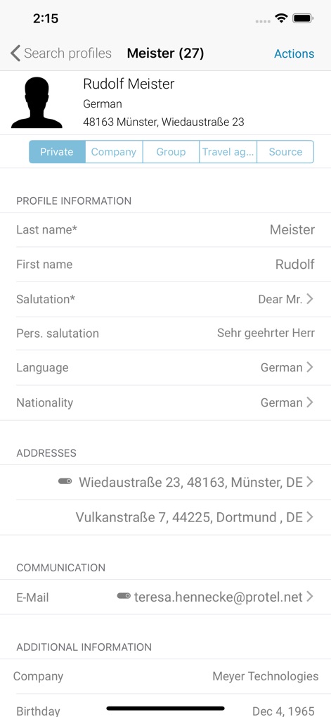 protel Air - Productivity App | MWM